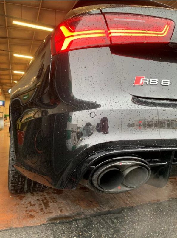 Contrôle technique pollution - nuisances